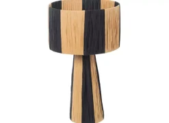 Lámpara de rafia ROPE