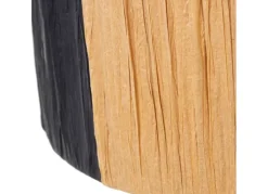 Lámpara de rafia ROPE