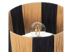 Lámpara de rafia ROPE