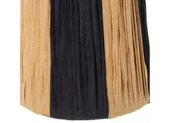 Lámpara de rafia ROPE