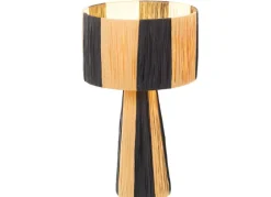 Lámpara de rafia ROPE