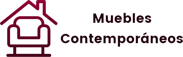 Muebles Contemporáneos
