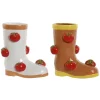 Macetero en forma de bota TOMATO
