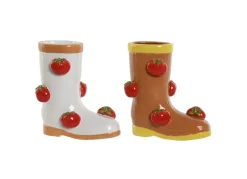 Macetero en forma de bota TOMATO