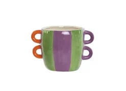 Macetero en forma de taza FANTASY