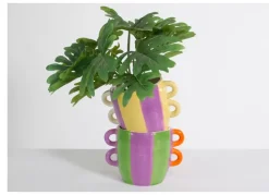 Macetero en forma de taza FANTASY