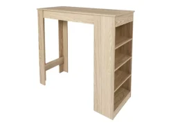 Mesa alta de cocina AXEL