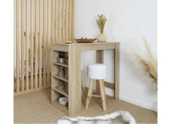 Mesa alta de cocina AXEL