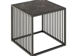 Mesa auxiliar cuadrada AKSEL