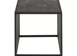 Mesa auxiliar cuadrada AKSEL