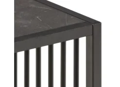 Mesa auxiliar cuadrada AKSEL