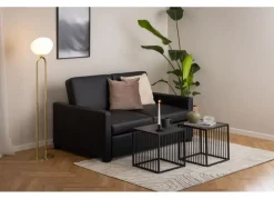 Mesa auxiliar cuadrada AKSEL