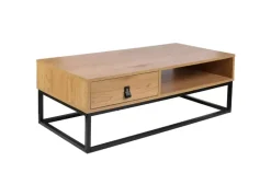 Mesa centro con cajón HELSINKI