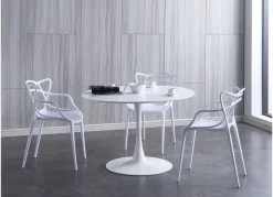 Mesa comedor redonda PEAN