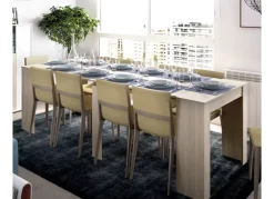 Mesa consola multifunción COVER