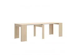 Mesa consola multifunción COVER