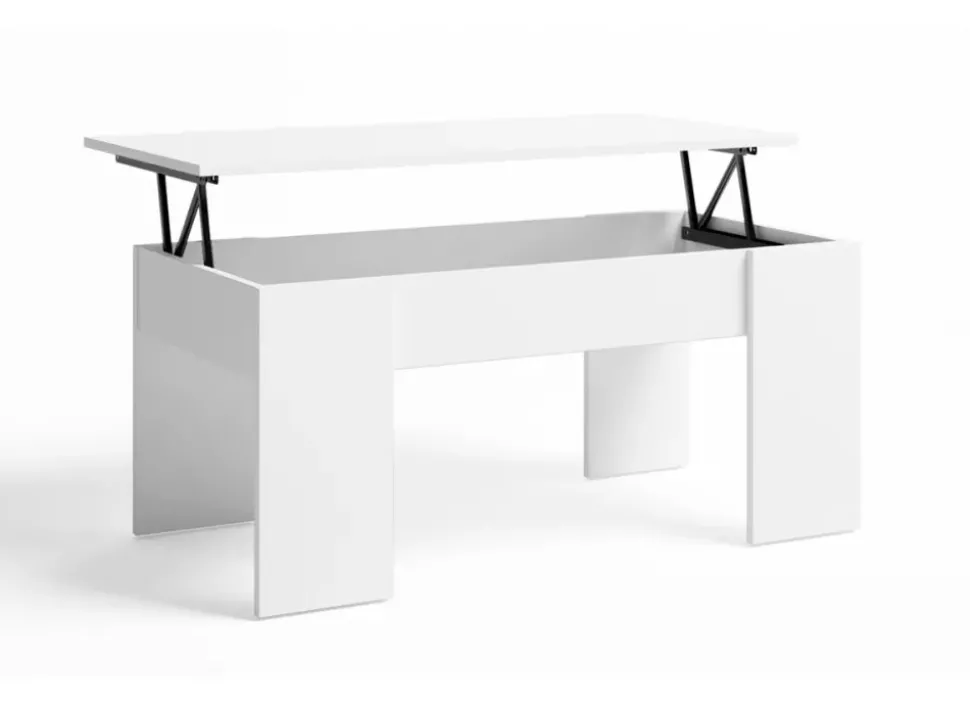 Mesa de centro con cajonera LOWIST