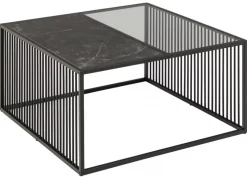 Mesa de centro cuadrada AKSEL