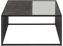 Mesa de centro cuadrada AKSEL