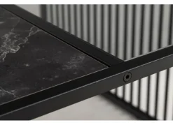 Mesa de centro cuadrada AKSEL