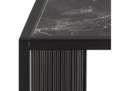 Mesa de centro cuadrada AKSEL