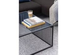 Mesa de centro cuadrada AKSEL