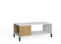 Mesa de centro rectangular OSAKA