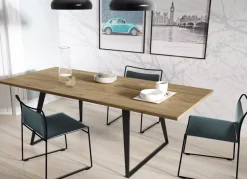 Mesa de comedor apertura sincro ENGLAND