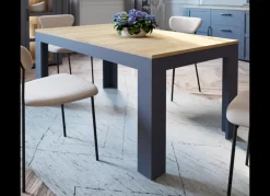 Mesa de comedor extensible DREAMS