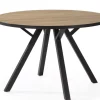 Mesa de comedor redonda LOIRA