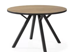 Mesa de comedor redonda LOIRA