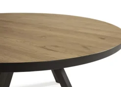 Mesa de comedor redonda LOIRA