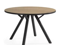 Mesa de comedor redonda LOIRA