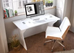 Mesa de escritorio super resistente TEC