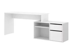 Mesa de estudio en ángulo STUART