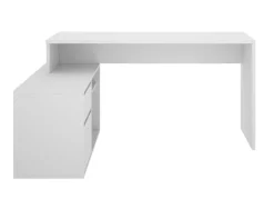 Mesa de estudio en ángulo STUART