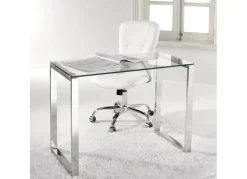 Mesa de trabajo cristal BETTO