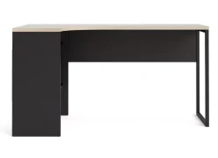 Mesa escritorio rincón cajones FIRE