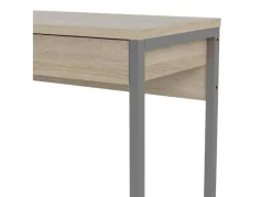 Mesa estudio 2 cajones LEX