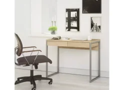 Mesa estudio 2 cajones LEX