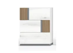 Mesilla 2 ó 3 cajones con guías FLORIDA STAR