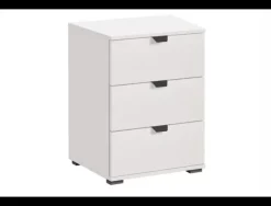 Mesita 3 cajones DUERO