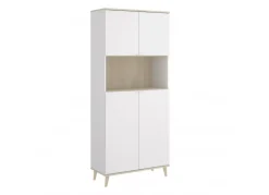 Mueble con puertas y hueco KOWI