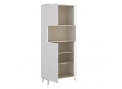 Mueble con puertas y hueco KOWI