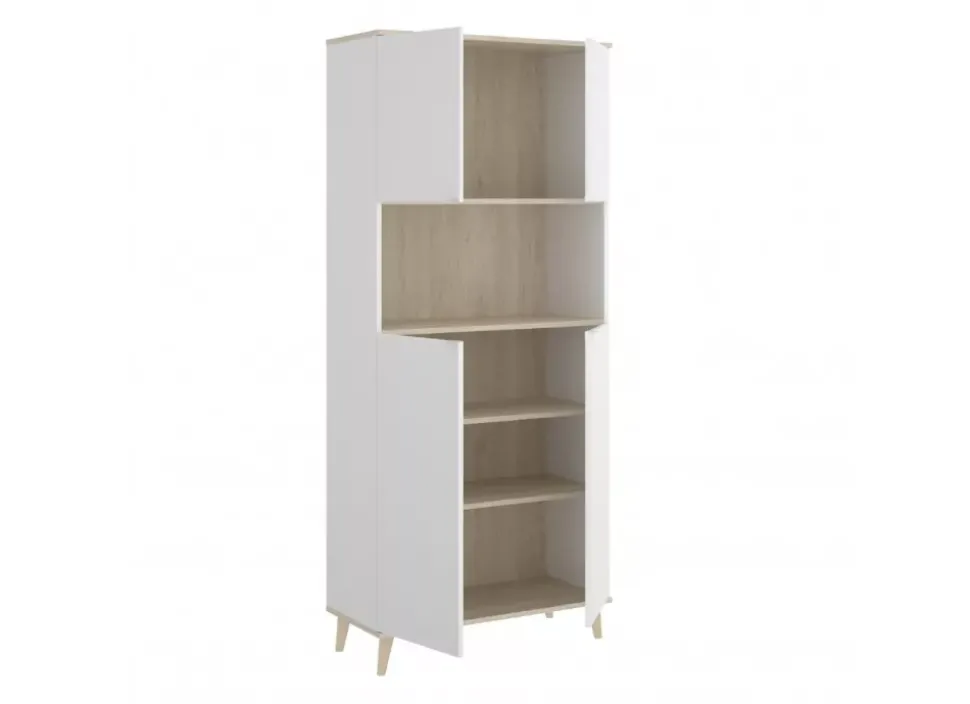 Mueble con puertas y hueco KOWI