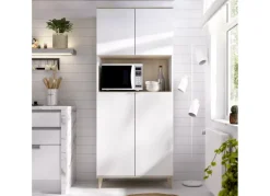 Mueble con puertas y hueco KOWI