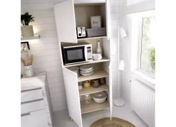 Mueble con puertas y hueco KOWI