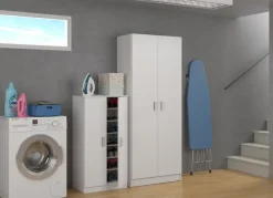 Mueble multiusos dos puertas SEIRI