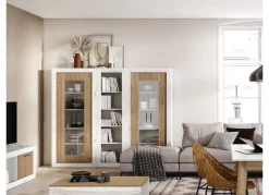 Mueble para salón BIBURY