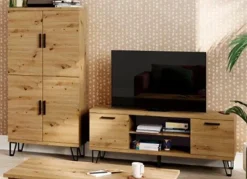 Mueble para salon ATENEA